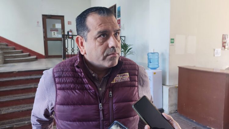 Se actualiza el mapa de riesgo, para prevenir: Hugo Reséndez