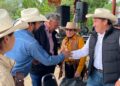El diputado Pepe Braña impulsa la tradición de las cabalgatas