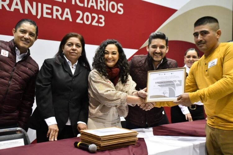 Un éxito Programa de Movilidad Laboral de tamaulipecos en el extranjero