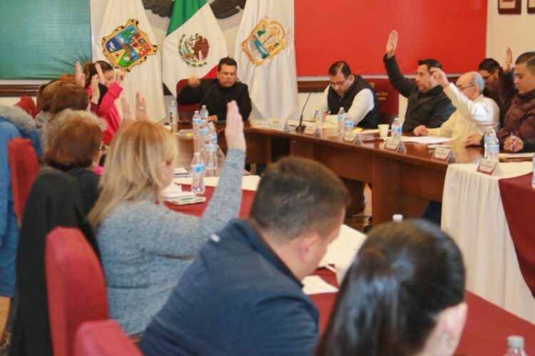 Aprueba Cabildo presupuesto 2024 para Victoria