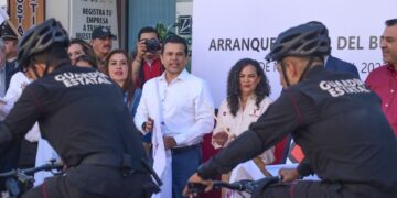 Participa Municipio en operativo del Buen Fin
