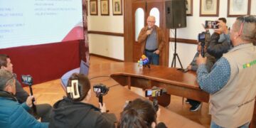 Destinarán Estado y Municipio fuerte inversión en obras de agua y drenaje