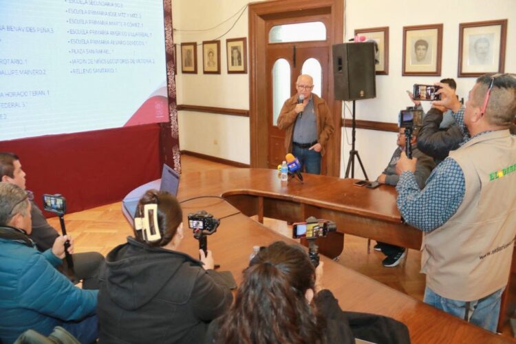 Destinarán Estado y Municipio fuerte inversión en obras de agua y drenaje