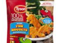 Encuentran trozos de metal en nuggets marca Tyson Foods