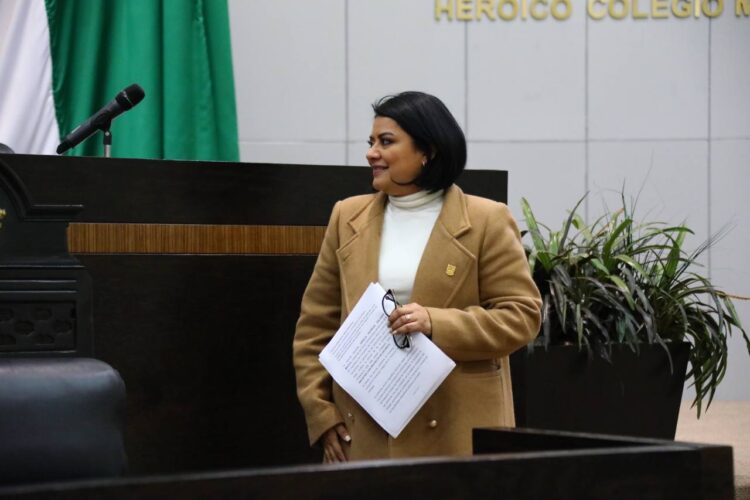 Propone Úrsula Salazar reformas que garantizan inclusión educativa a personas con autismo