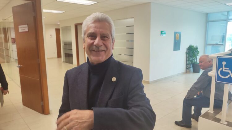 Padece Fox demencia senil, afirma diputado Zertuche Zuani