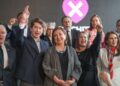 Xóchitl Gálvez presenta su equipo de campaña