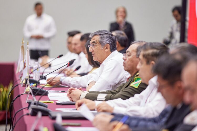 Candidatos de Morena tiene que tener expediente limpio: Gobernador de Tamaulipas