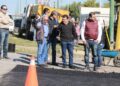 Cierra Municipio el 2023 con intensa jornada de bacheo