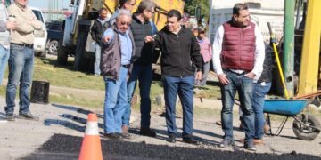 Cierra Municipio el 2023 con intensa jornada de bacheo