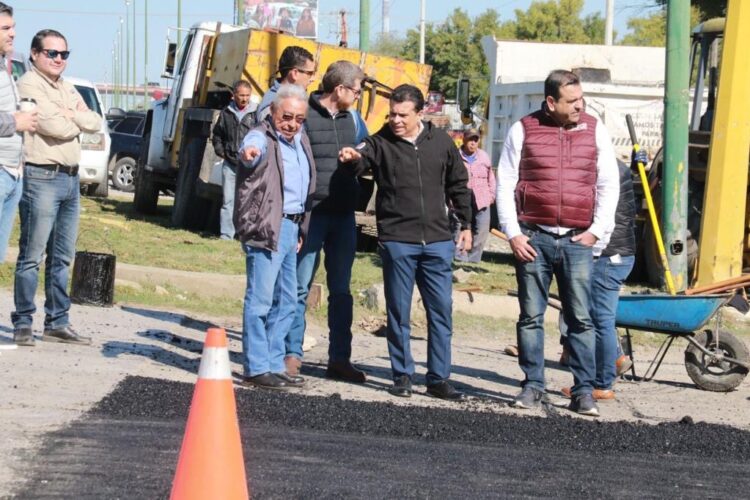 Cierra Municipio el 2023 con intensa jornada de bacheo