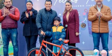 Con Mega Posada, DIF municipal celebra a las familias victorenses