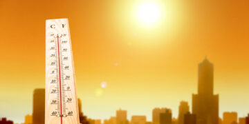 Más de la tercera parte de la población mundial podría sufrir por olas de calor