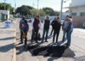 En 2024, Municipio ampliará programa de rehabilitación de calles a colonias