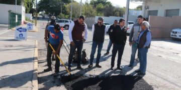 En 2024, Municipio ampliará programa de rehabilitación de calles a colonias