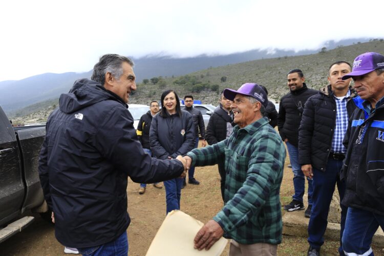 Todas las familias de Tamaulipas tendrán energía eléctrica: Américo Villarreal