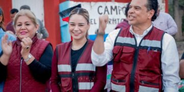 Continúa Municipio fortaleciendo la convivencia social en colonias