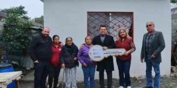 Benefician a familias de Victoria con cuartos dormitorio