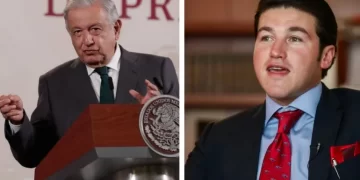 Bloque opositor se lanzó con todo contra Samuel García: AMLO