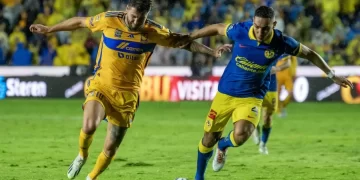 Definen horarios de la final entre América y Tigres