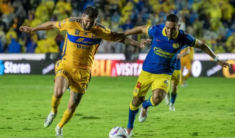 Definen horarios de la final entre América y Tigres