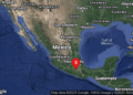 Sismo sacude México