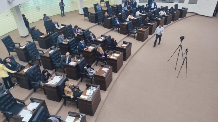 Nombran a Francisco Noriega como Auditor Superior de Tamaulipas