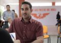 Se registró Mauricio Galán como aspirante de Movimiento Ciudadano a la alcaldía de Victoria