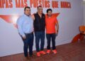 Se registró Edson Reyna en Movimiento Ciudadano para diputado local por El Mante