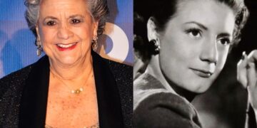 Fallece Queta Lavat a los 95 años de edad