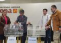 Para una mujer, la primera fórmula del Senado por Tamaulipas, hombres irán en segundo lugar