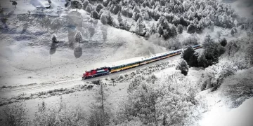 ¿Quieres disfrutar de paisajes nevados sin salir de México?