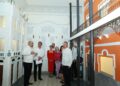 Museo de Tampico, ejemplo de una sociedad que hace historia: Américo Villarreal