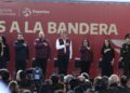 El gobernador de Tamaulipas pide a los burócratas redoblar esfuerzos por el Estado