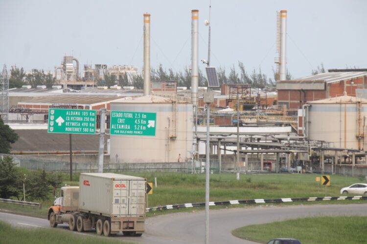 Unas 40 empresas producen el 96% de Gases de Efecto Invernadero en Tamaulipas