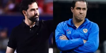Alumno contra maestro brasileño, en las semifinales del futbol mexicano