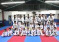 Taekwondoínes del 11 Mina, entre los mejores del país