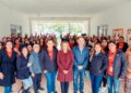 Realiza Oxxo convivencia  con abuelitas del DIF Victoria