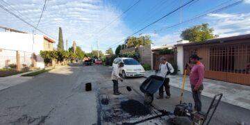 Restauración de calles y avenidas no se detienen