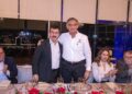 Respalda gobernador Américo Villarreal proyecto Dámaso Anaya, rector de la UAT