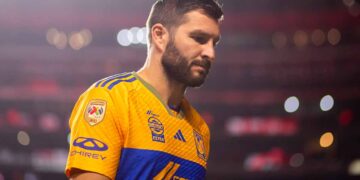 Gignac se perderá la semifinal de ida en la Liga Mx