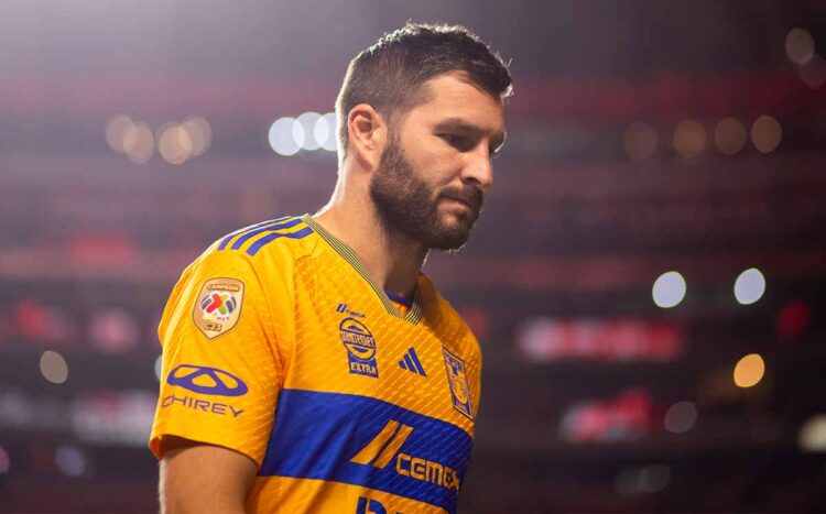Gignac se perderá la semifinal de ida en la Liga Mx