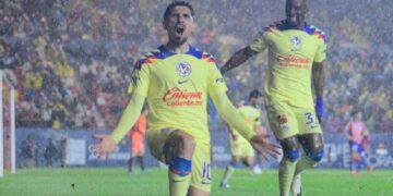 América, el ‘Rey de las goleadas de visita’ en Liguilla