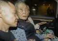 Fue liberado el ex presidente peruano Alberto Fujimori