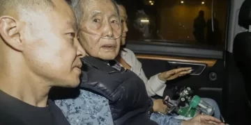Fue liberado el ex presidente peruano Alberto Fujimori