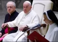 Mejora salud del Papa Francisco