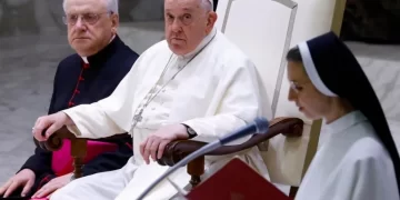 Mejora salud del Papa Francisco