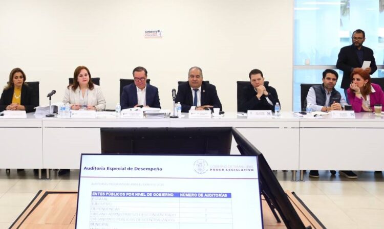 Finalmente, Auditor entrega algunas  cuentas al Congreso de Tamaulipas