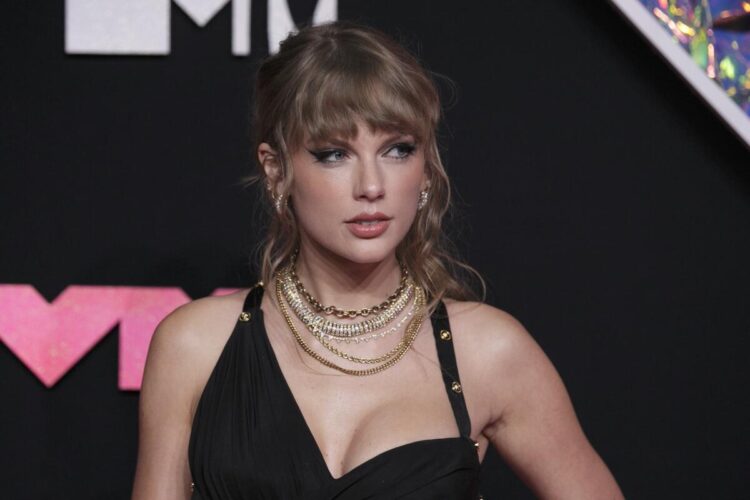 Revista Time nombra a Taylor Swift persona del año