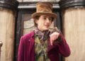 La película Wonka sigue encabezando la taquilla en Estados Unidos